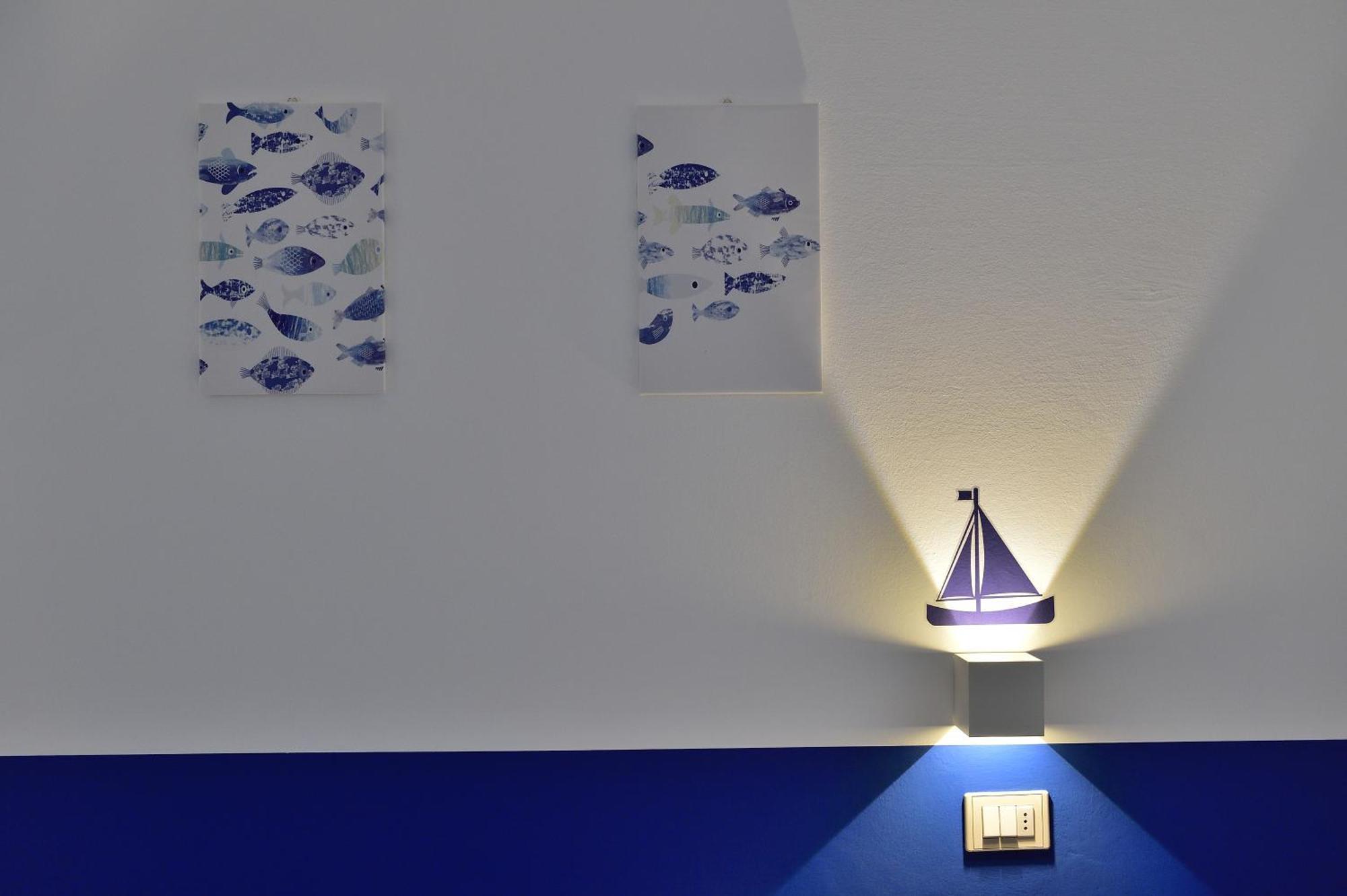 Hotel Oltremar B&B Cattolica Buitenkant foto