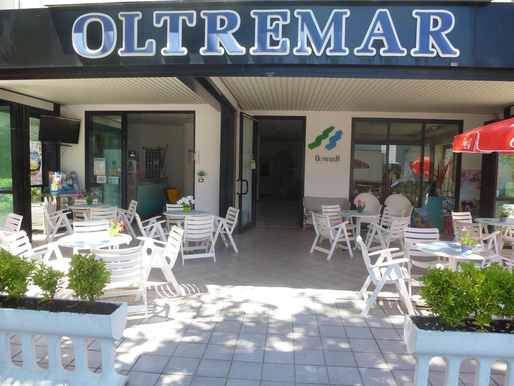 Hotel Oltremar B&B Cattolica Buitenkant foto